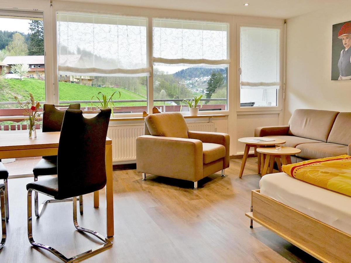 Hoferpeterhof Apartment Bad Peterstal-Griesbach Bagian luar foto