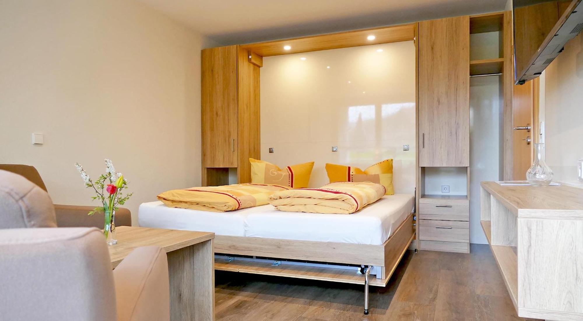 Hoferpeterhof Apartment Bad Peterstal-Griesbach Bagian luar foto