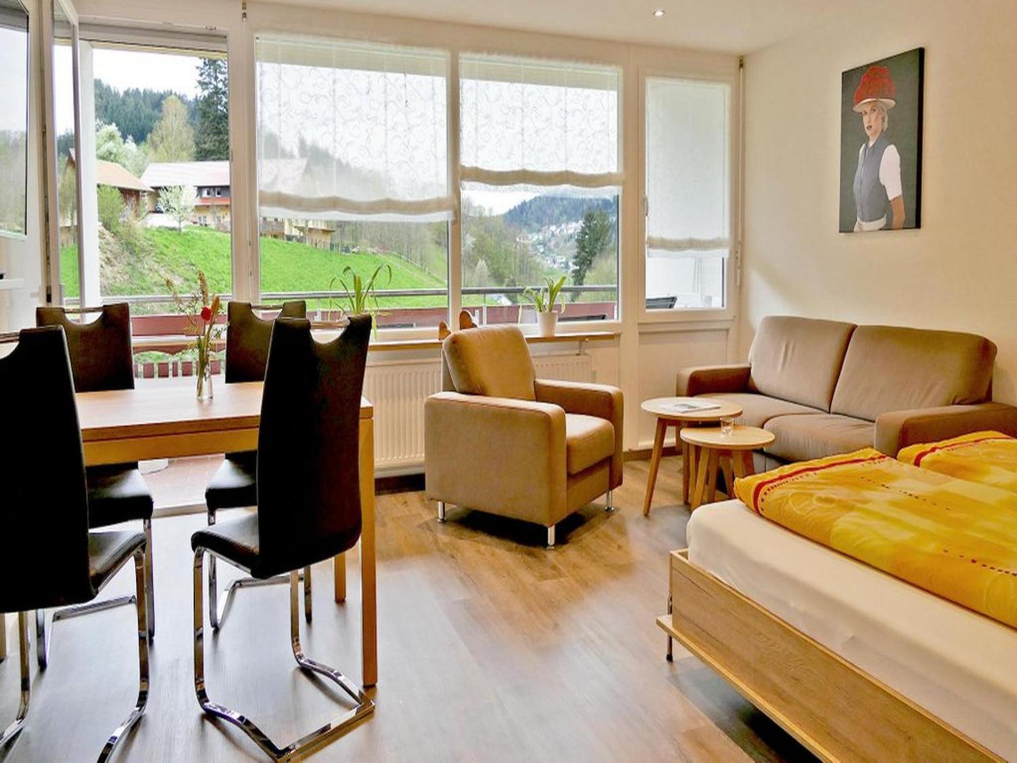 Hoferpeterhof Apartment Bad Peterstal-Griesbach Bagian luar foto