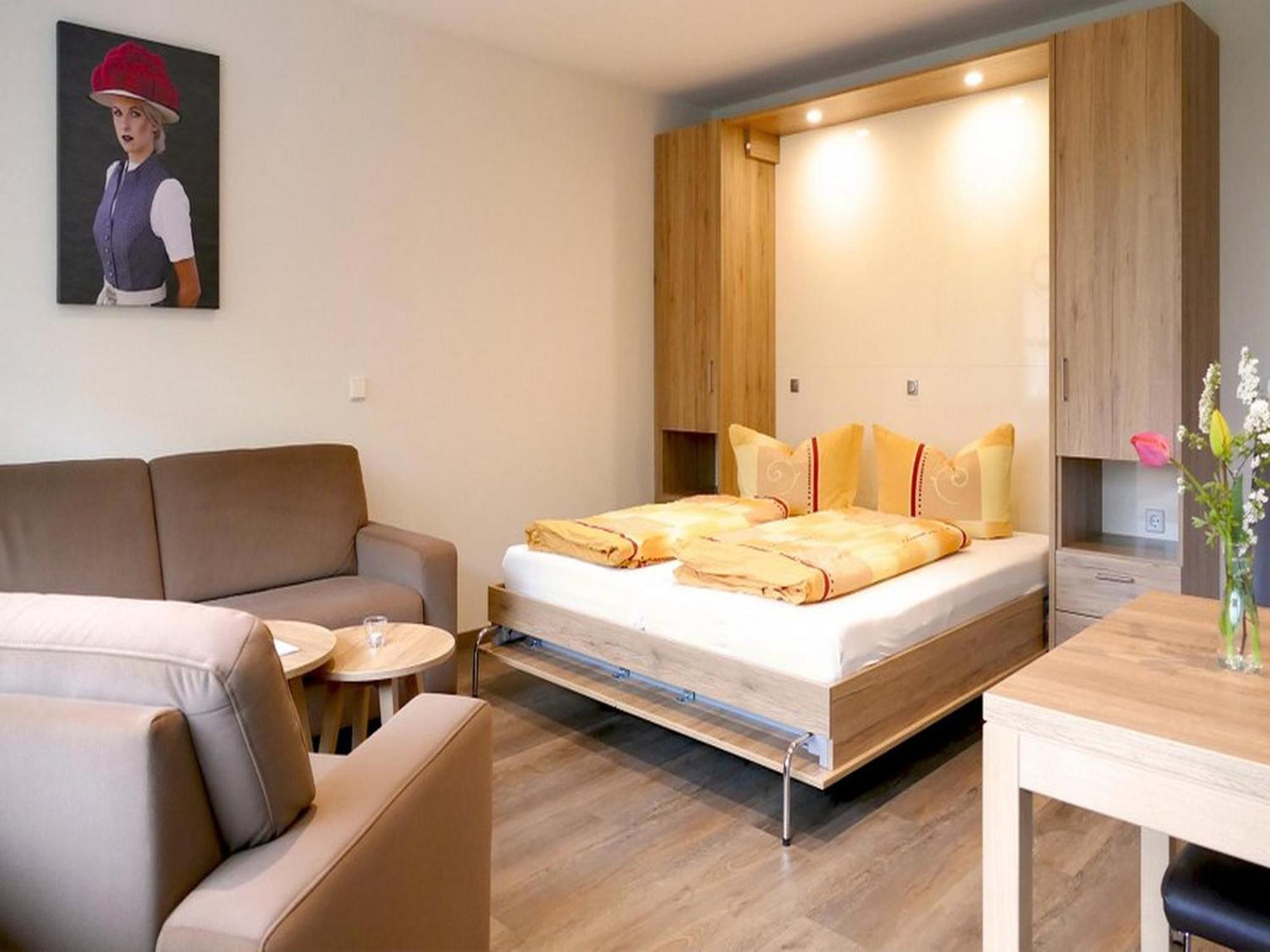 Hoferpeterhof Apartment Bad Peterstal-Griesbach Bagian luar foto