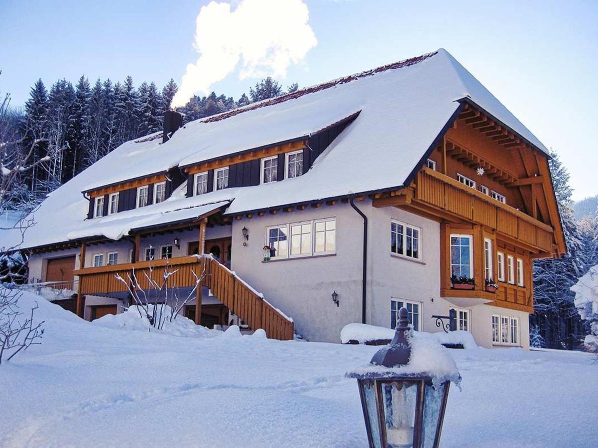 Hoferpeterhof Apartment Bad Peterstal-Griesbach Bagian luar foto