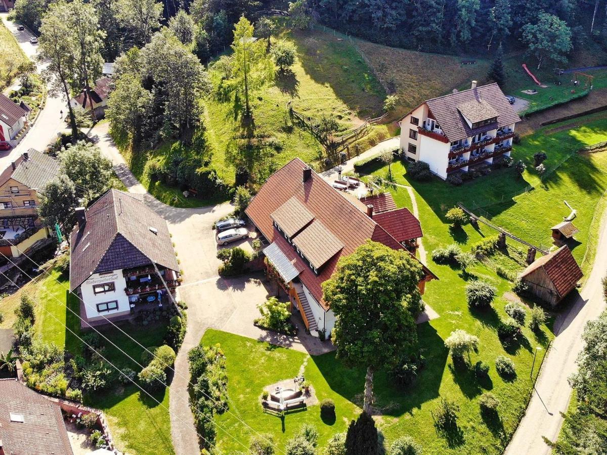 Hoferpeterhof Apartment Bad Peterstal-Griesbach Bagian luar foto