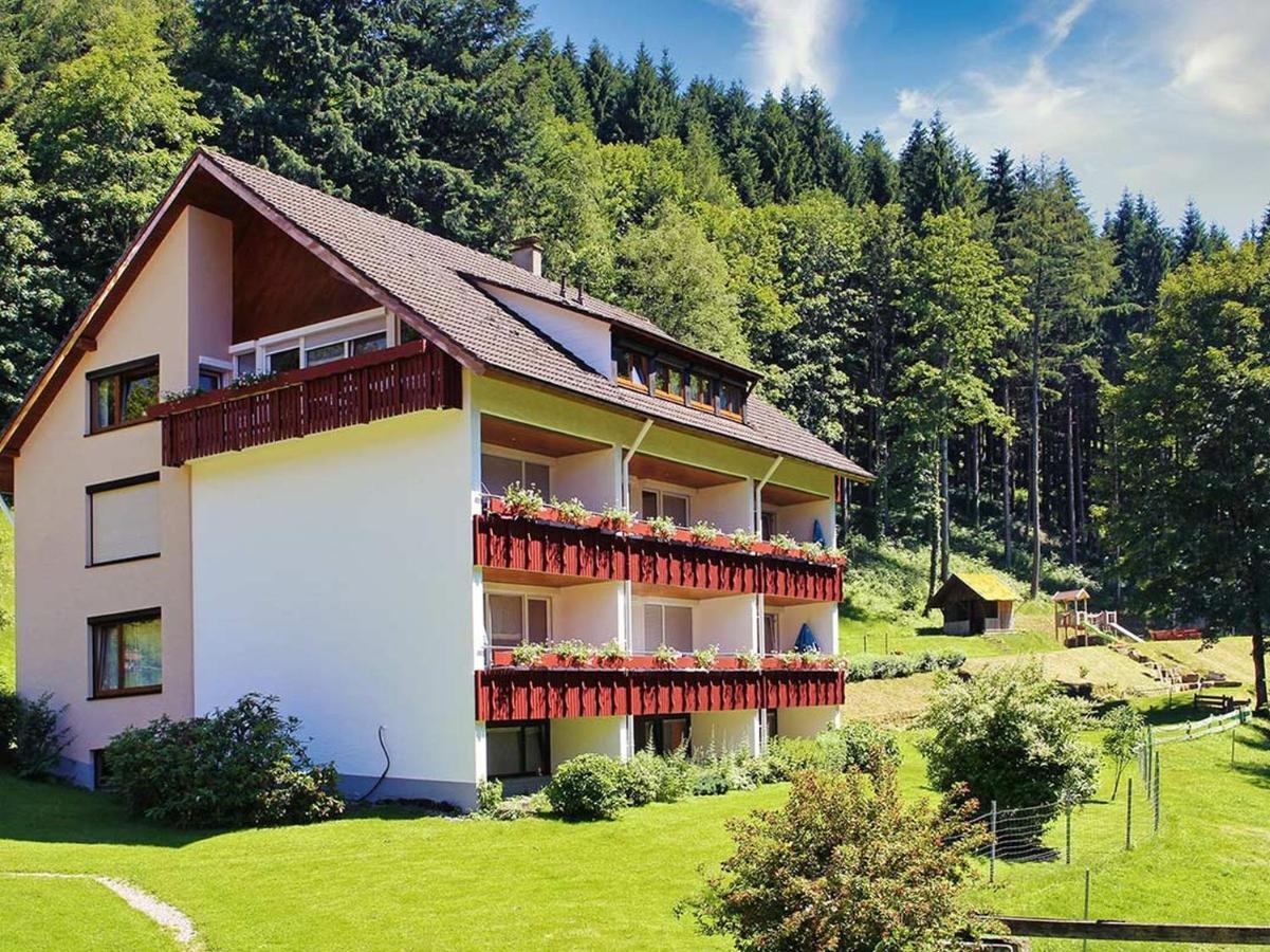 Hoferpeterhof Apartment Bad Peterstal-Griesbach Bagian luar foto