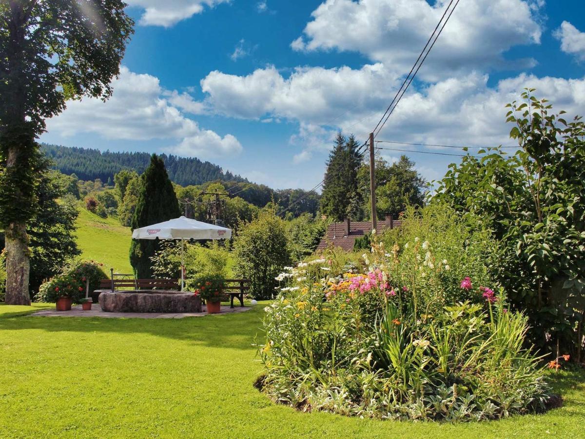 Hoferpeterhof Apartment Bad Peterstal-Griesbach Bagian luar foto