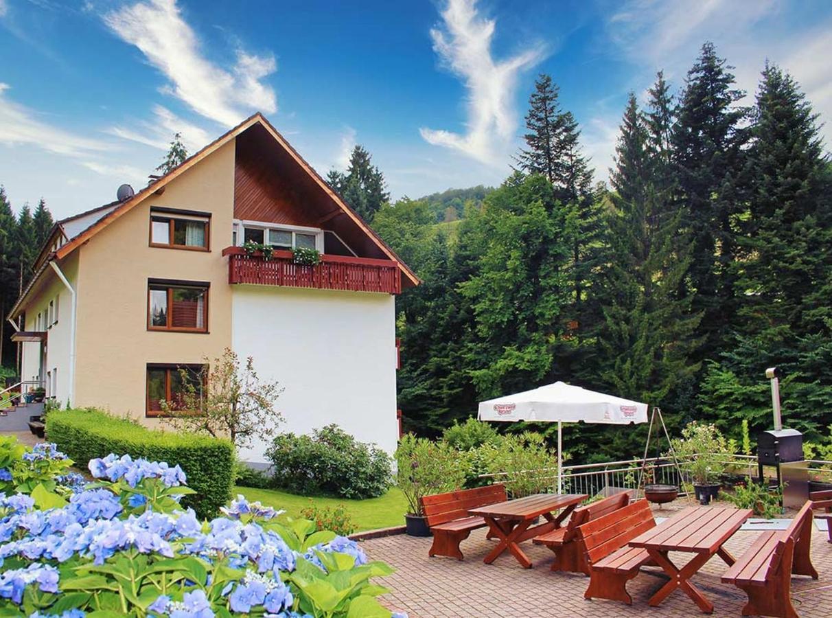 Hoferpeterhof Apartment Bad Peterstal-Griesbach Bagian luar foto