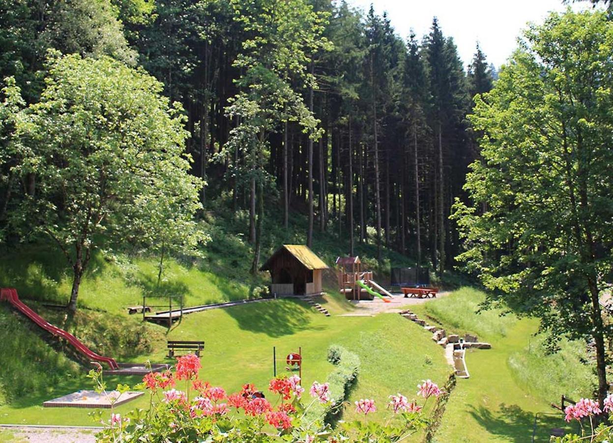 Hoferpeterhof Apartment Bad Peterstal-Griesbach Bagian luar foto